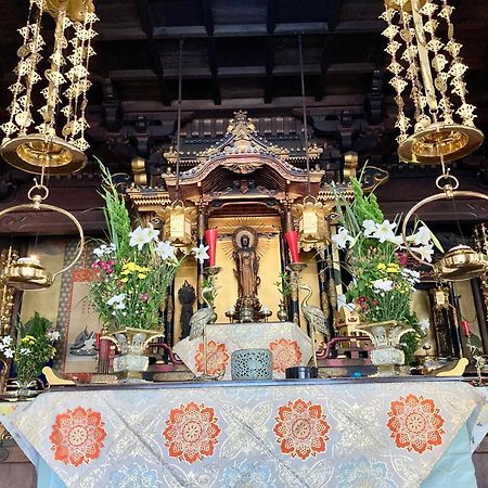湖北 寺の宿-去-来-現ko-Rai-Gen 나가하마 외부 사진