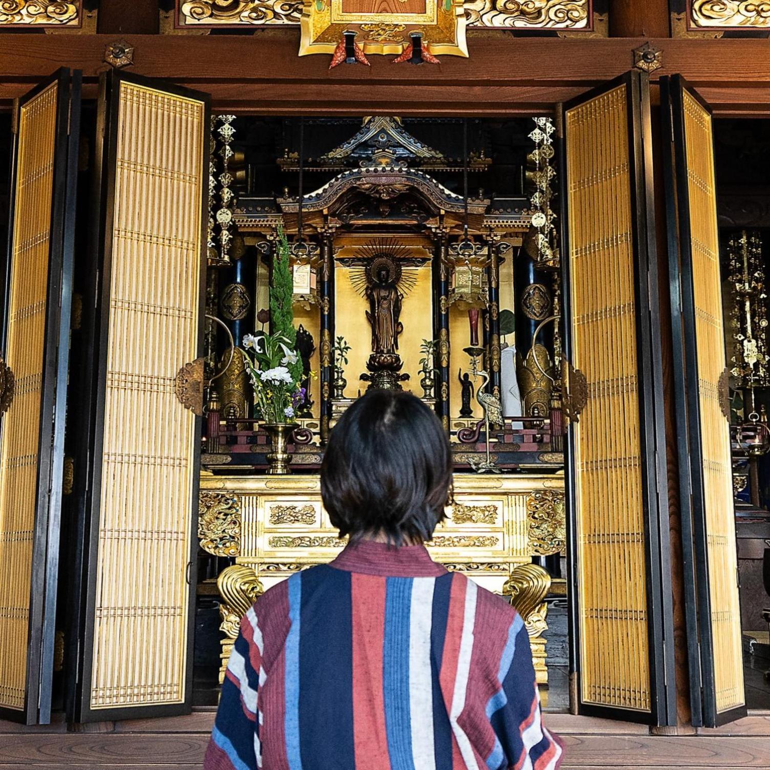 湖北 寺の宿-去-来-現ko-Rai-Gen 나가하마 외부 사진