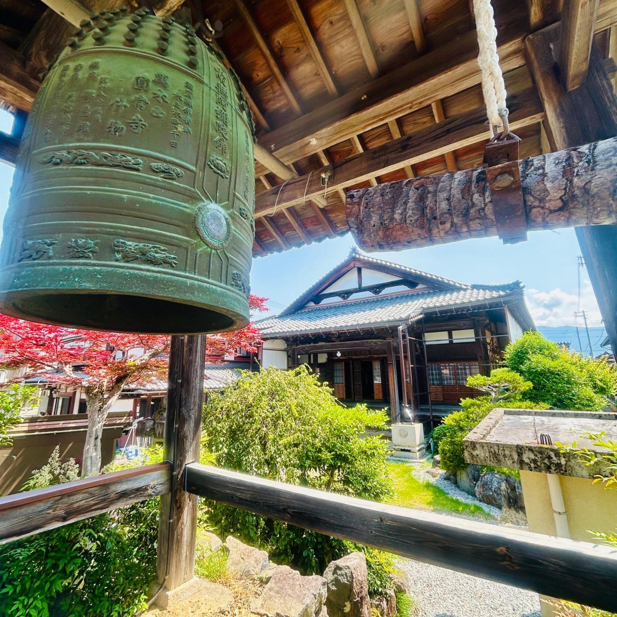 湖北 寺の宿-去-来-現ko-Rai-Gen 나가하마 외부 사진